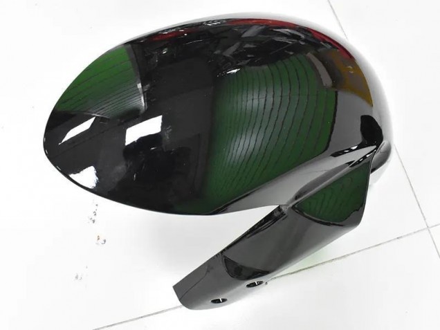 Suzuki GSXR 600 / 750 K6 06-07 Motorrad Verkleidungen - Glänzend Schwarz Suzuki GSXR 600 / 750 K6 06-07 Motorrad Verkleidungen - Glänzend Schwarz
