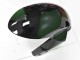 Suzuki GSXR 600 / 750 K6 06-07 Motorrad Verkleidungen - Glänzend Schwarz Suzuki GSXR 600 / 750 K6 06-07 Motorrad Verkleidungen - Glänzend Schwarz