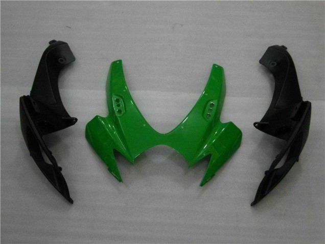 Suzuki GSXR 600 / 750 K6 06-07 Motorrad Verkleidungen - Grün Suzuki GSXR 600 / 750 K6 06-07 Motorrad Verkleidungen - Grün