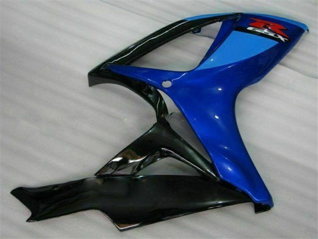 Suzuki GSXR 600 / 750 K6 06-07 Motorrad Verkleidungen Komplett Sets - Blau Suzuki GSXR 600 / 750 K6 06-07 Motorrad Verkleidungen Komplett Sets - Blau