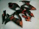 Suzuki GSXR 600 / 750 K6 06-07 Motorrad Verkleidungen Komplett Sets - Schwarz Suzuki GSXR 600 / 750 K6 06-07 Motorrad Verkleidungen Komplett Sets - Schwarz