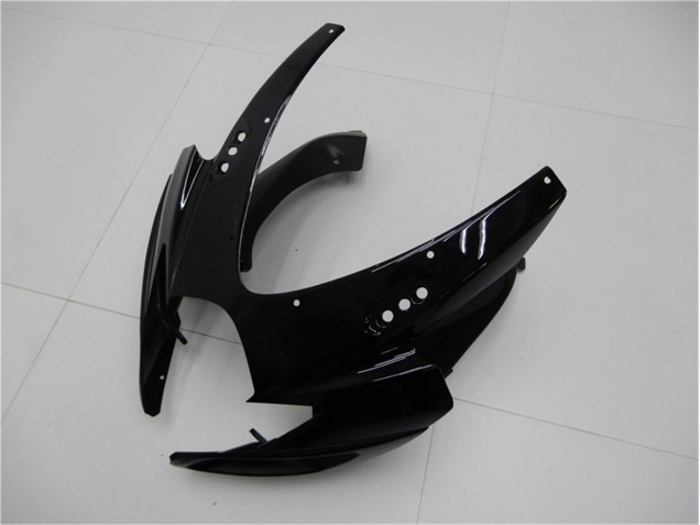 Suzuki GSXR 600 / 750 K6 06-07 Motorrad Verkleidungen - Matt Schwarz Suzuki GSXR 600 / 750 K6 06-07 Motorrad Verkleidungen - Matt Schwarz