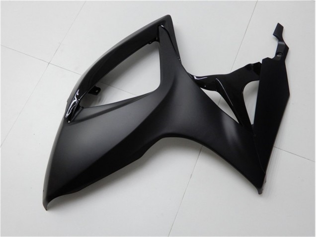 Suzuki GSXR 600 / 750 K6 06-07 Motorrad Verkleidungen - Matt Schwarz Suzuki GSXR 600 / 750 K6 06-07 Motorrad Verkleidungen - Matt Schwarz