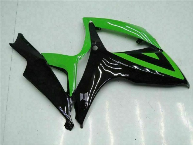 Suzuki GSXR 600 / 750 K6 06-07 Motorrad Verkleidungen & Plastik - Blau Suzuki GSXR 600 / 750 K6 06-07 Motorrad Verkleidungen & Plastik - Blau