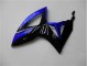 Suzuki GSXR 600 / 750 K6 06-07 Motorrad Verkleidungen & Plastik - Blau Schwarz Suzuki GSXR 600 / 750 K6 06-07 Motorrad Verkleidungen & Plastik - Blau Schwarz