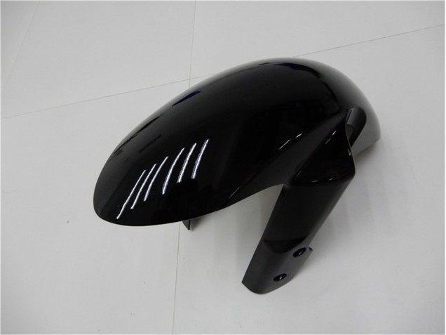 Suzuki GSXR 600 / 750 K6 06-07 Motorrad Verkleidungen & Plastik - Blau Schwarz Suzuki GSXR 600 / 750 K6 06-07 Motorrad Verkleidungen & Plastik - Blau Schwarz
