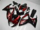 Suzuki GSXR 600 / 750 K6 06-07 Motorrad Verkleidungen & Plastik - Rot Schwarz Suzuki GSXR 600 / 750 K6 06-07 Motorrad Verkleidungen & Plastik - Rot Schwarz
