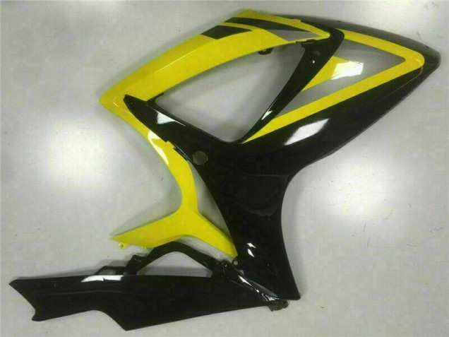 Suzuki GSXR 600 / 750 K6 06-07 Motorrad Verkleidungen & Plastik - Schwarz Suzuki GSXR 600 / 750 K6 06-07 Motorrad Verkleidungen & Plastik - Schwarz