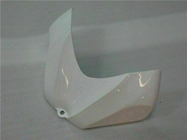 Suzuki GSXR 600 / 750 K6 06-07 Motorrad Verkleidungen & Plastik - Weiß Silber Suzuki GSXR 600 / 750 K6 06-07 Motorrad Verkleidungen & Plastik - Weiß Silber