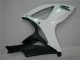 Suzuki GSXR 600 / 750 K6 06-07 Motorrad Verkleidungen & Plastik - Weiß Silber Suzuki GSXR 600 / 750 K6 06-07 Motorrad Verkleidungen & Plastik - Weiß Silber