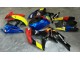Suzuki GSXR 600 / 750 K6 06-07 Motorrad Verkleidungen - Rot Blau Suzuki GSXR 600 / 750 K6 06-07 Motorrad Verkleidungen - Rot Blau