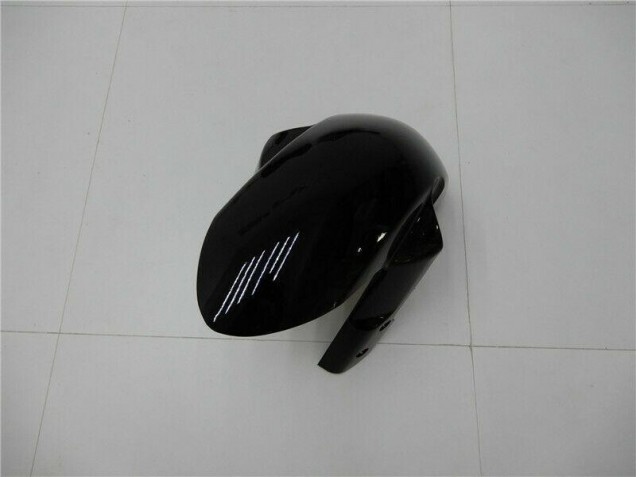 Suzuki GSXR 600 / 750 K6 06-07 Motorrad Verkleidungen - Rot Silber Suzuki GSXR 600 / 750 K6 06-07 Motorrad Verkleidungen - Rot Silber
