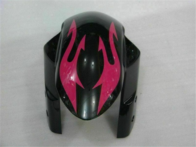 Suzuki GSXR 600 / 750 K6 06-07 Motorrad Verkleidungen - Schwarz Suzuki GSXR 600 / 750 K6 06-07 Motorrad Verkleidungen - Schwarz
