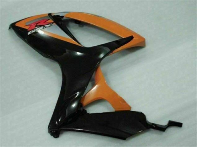 Suzuki GSXR 600 / 750 K6 06-07 Motorrad Verkleidungen - Schwarz Orange Suzuki GSXR 600 / 750 K6 06-07 Motorrad Verkleidungen - Schwarz Orange