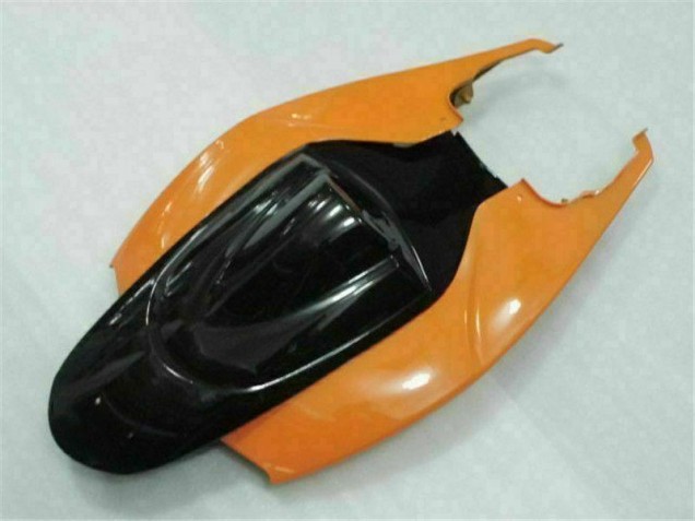 Suzuki GSXR 600 / 750 K6 06-07 Motorrad Verkleidungen - Schwarz Orange Suzuki GSXR 600 / 750 K6 06-07 Motorrad Verkleidungen - Schwarz Orange