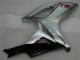 Suzuki GSXR 600 / 750 K6 06-07 Motorrad Verkleidungen - Silber Suzuki GSXR 600 / 750 K6 06-07 Motorrad Verkleidungen - Silber