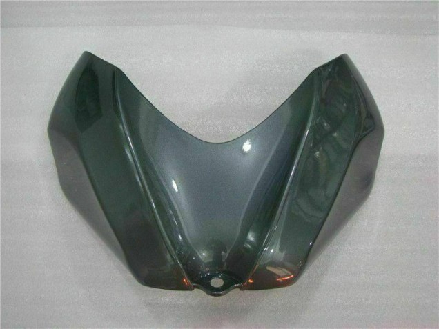 Suzuki GSXR 600 / 750 K6 06-07 Motorrad Verkleidungen - Silber Schwarz Suzuki GSXR 600 / 750 K6 06-07 Motorrad Verkleidungen - Silber Schwarz