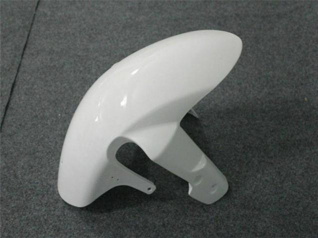 Suzuki GSXR 600 / 750 K6 06-07 Motorrad Verkleidungen - Weiß Suzuki GSXR 600 / 750 K6 06-07 Motorrad Verkleidungen - Weiß