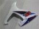 Suzuki GSXR 600 / 750 K6 06-07 Motorrad VollVerkleidungen & Plastik - Blau Suzuki GSXR 600 / 750 K6 06-07 Motorrad VollVerkleidungen & Plastik - Blau