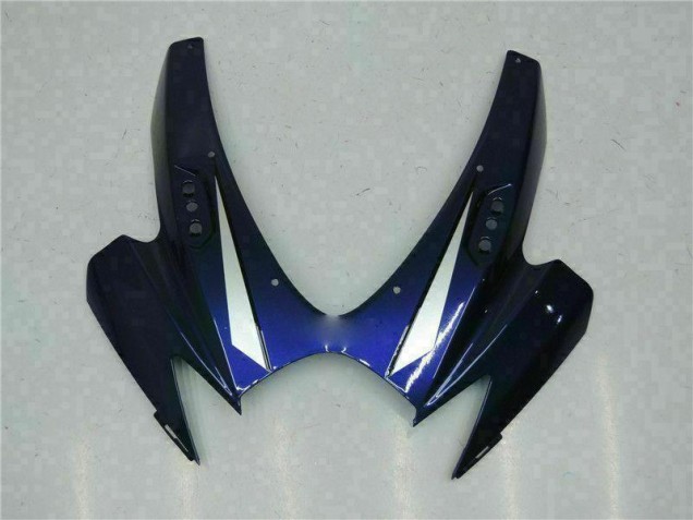 Suzuki GSXR 600 / 750 K6 06-07 Motorrad Vollverkleidung - Schwarz Blau Suzuki GSXR 600 / 750 K6 06-07 Motorrad Vollverkleidung - Schwarz Blau