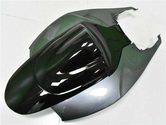 Suzuki GSXR 600 / 750 K6 06-07 Motorrad Vollverkleidung - Schwarz Suzuki GSXR 600 / 750 K6 06-07 Motorrad Vollverkleidung - Schwarz
