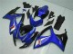 Suzuki GSXR 600 / 750 K6 06-07 MotorradVerkleidungen Plastik Kits - Blau Suzuki GSXR 600 / 750 K6 06-07 MotorradVerkleidungen Plastik Kits - Blau