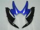 Suzuki GSXR 600 / 750 K6 06-07 MotorradVerkleidungen Plastik Kits - Blau Suzuki GSXR 600 / 750 K6 06-07 MotorradVerkleidungen Plastik Kits - Blau