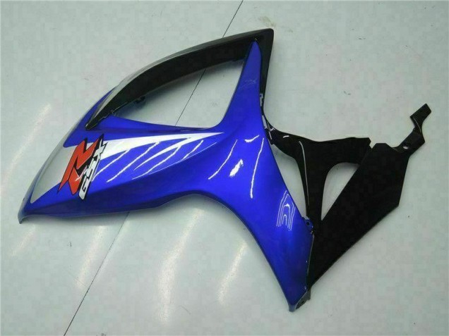Suzuki GSXR 600 / 750 K6 06-07 MotorradVerkleidungen Plastik Kits - Blau Suzuki GSXR 600 / 750 K6 06-07 MotorradVerkleidungen Plastik Kits - Blau