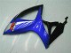 Suzuki GSXR 600 / 750 K6 06-07 MotorradVerkleidungen Plastik Kits - Blau Suzuki GSXR 600 / 750 K6 06-07 MotorradVerkleidungen Plastik Kits - Blau