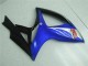 Suzuki GSXR 600 / 750 K6 06-07 MotorradVerkleidungen Plastik Kits - Blau Suzuki GSXR 600 / 750 K6 06-07 MotorradVerkleidungen Plastik Kits - Blau