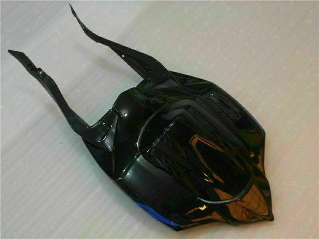 Suzuki GSXR 600 / 750 K8 08-10 Motorrad Verkleidungen - Blau Schwarz Suzuki GSXR 600 / 750 K8 08-10 Motorrad Verkleidungen - Blau Schwarz