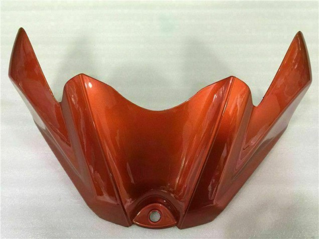 Suzuki GSXR 600 / 750 K8 08-10 Motorrad Verkleidungen - Rot Schwarz Suzuki GSXR 600 / 750 K8 08-10 Motorrad Verkleidungen - Rot Schwarz