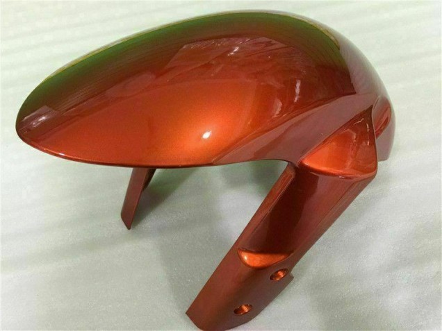 Suzuki GSXR 600 / 750 K8 08-10 Motorrad Verkleidungen - Rot Schwarz Suzuki GSXR 600 / 750 K8 08-10 Motorrad Verkleidungen - Rot Schwarz