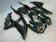 Suzuki GSXR 600 / 750 K8 08-10 Motorrad Verkleidungen - Schwarz Suzuki GSXR 600 / 750 K8 08-10 Motorrad Verkleidungen - Schwarz