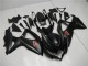 Suzuki GSXR 600 / 750 K8 08-10 Motorrad Vollverkleidung - Schwarz Suzuki GSXR 600 / 750 K8 08-10 Motorrad Vollverkleidung - Schwarz