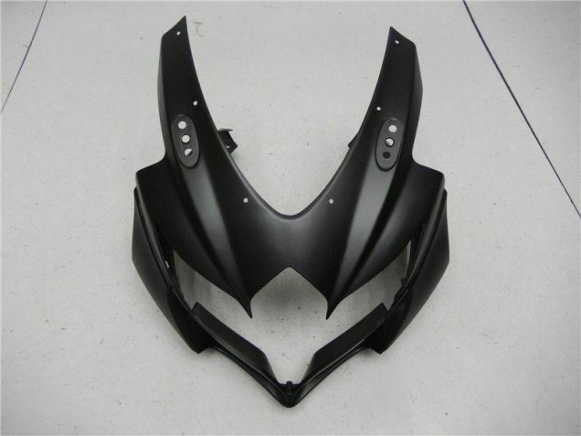 Suzuki GSXR 600 / 750 K8 08-10 Motorrad Vollverkleidung - Schwarz Suzuki GSXR 600 / 750 K8 08-10 Motorrad Vollverkleidung - Schwarz