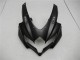 Suzuki GSXR 600 / 750 K8 08-10 Motorrad Vollverkleidung - Schwarz Suzuki GSXR 600 / 750 K8 08-10 Motorrad Vollverkleidung - Schwarz