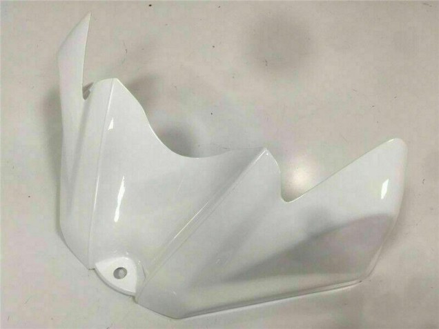 Suzuki GSXR 600 / 750 K8 08-10 Motorrad Vollverkleidung - Weiß Suzuki GSXR 600 / 750 K8 08-10 Motorrad Vollverkleidung - Weiß
