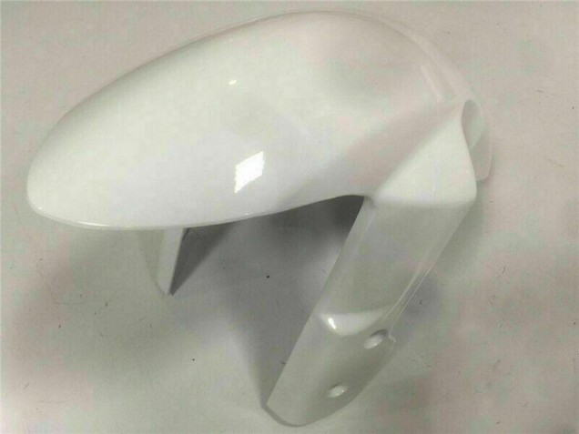 Suzuki GSXR 600 / 750 K8 08-10 Motorrad Vollverkleidung - Weiß Suzuki GSXR 600 / 750 K8 08-10 Motorrad Vollverkleidung - Weiß
