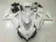 Suzuki GSXR 600 / 750 K8 08-10 Motorrad Vollverkleidung - Weiß Suzuki GSXR 600 / 750 K8 08-10 Motorrad Vollverkleidung - Weiß