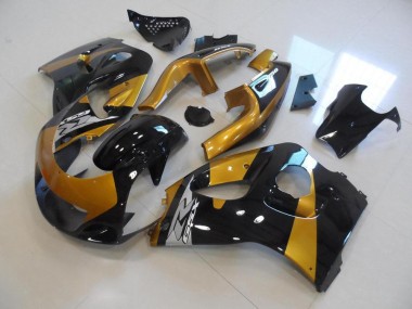 Suzuki GSXR 600 96-00 Motorrad Verkleidungen - Gold
