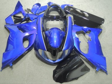 Suzuki TL1000R 98-03 Motorrad Verkleidungen - Blau