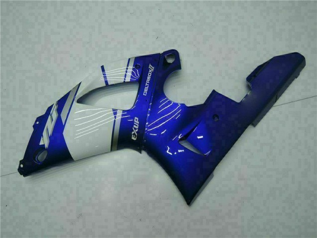 Yamaha R1 00-01 Motorrad Verkleidung - Blau Yamaha R1 00-01 Motorrad Verkleidung - Blau