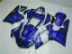 Yamaha R1 00-01 Motorrad Verkleidung - Blau Yamaha R1 00-01 Motorrad Verkleidung - Blau