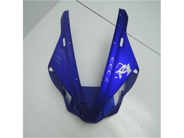 Yamaha R1 00-01 Motorrad Verkleidung - Blau Weiß Yamaha R1 00-01 Motorrad Verkleidung - Blau Weiß