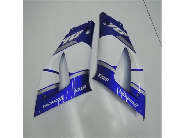 Yamaha R1 00-01 Motorrad Verkleidung - Blau Weiß Yamaha R1 00-01 Motorrad Verkleidung - Blau Weiß