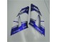 Yamaha R1 00-01 Motorrad Verkleidung - Blau Weiß Yamaha R1 00-01 Motorrad Verkleidung - Blau Weiß