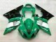 Yamaha R1 00-01 Motorrad Verkleidung - Grün Yamaha R1 00-01 Motorrad Verkleidung - Grün