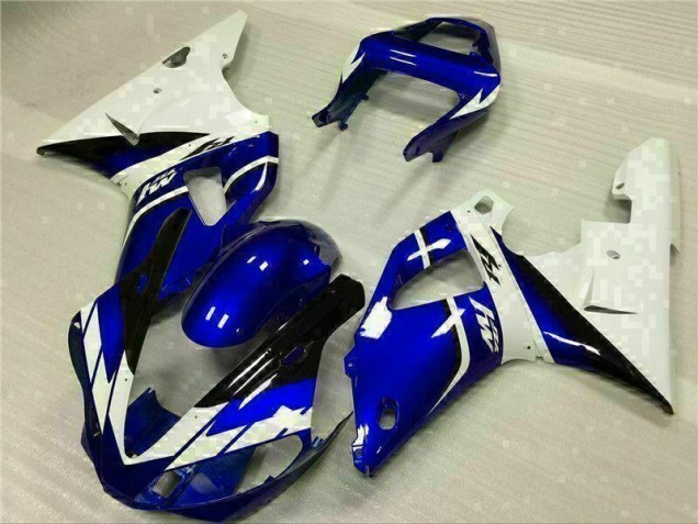 Yamaha R1 00-01 Motorrad Verkleidung & Plastik - Blau Yamaha R1 00-01 Motorrad Verkleidung & Plastik - Blau