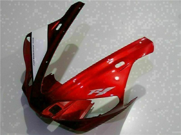 Yamaha R1 00-01 Motorrad Verkleidung & Plastik - Rot